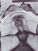 Vintage Porn Magazines