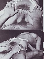 Vintage Porn Magazines