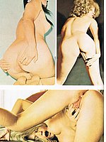 Vintage Porn Magazines