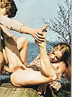 Vintage Porn Magazines