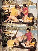 Vintage Porn Magazines