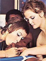 Vintage Porn Magazines