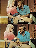 Vintage Porn Magazines