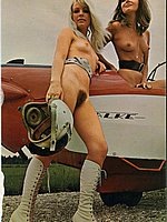 Vintage Porn Magazines