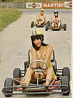 Vintage Porn Magazines