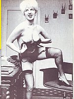 Vintage Porn Magazines