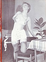 Vintage Porn Magazines