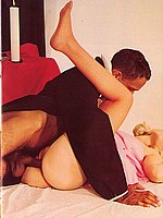 Vintage Porn Magazines