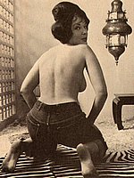 Vintage Porn Magazines