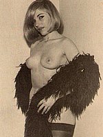Vintage Porn Magazines