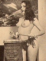 Vintage Porn Magazines
