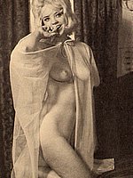 Vintage Porn Magazines