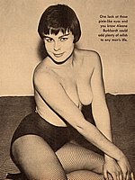 Vintage Porn Magazines