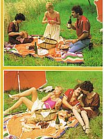 Vintage Porn Magazines