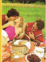Vintage Porn Magazines