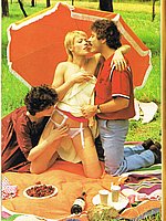 Vintage Porn Magazines
