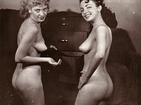 Vintage Porn Magazines
