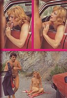 Vintage Porn Magazines