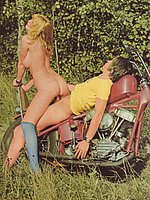 Vintage Porn Magazines