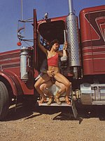 Vintage Porn Magazines