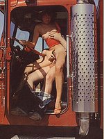 Vintage Porn Magazines