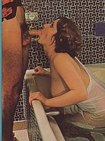 Vintage Porn Magazines