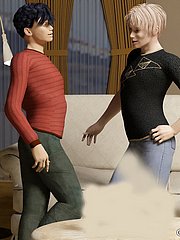 3d Gay Porn