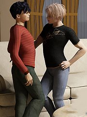 3d Gay Porn