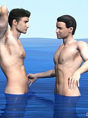 3d Gay Porn