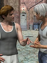 3d Gay Porn