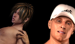 3D Gay artworks