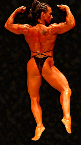 Sexy Female Bodybuilder Sex Videos!