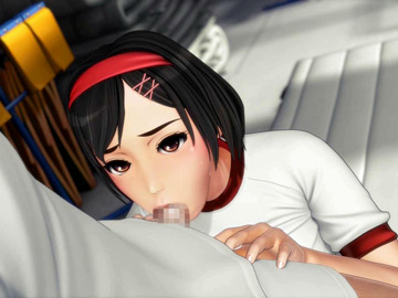 3D xxx animated