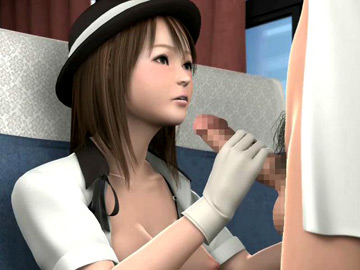 3D xxx animated