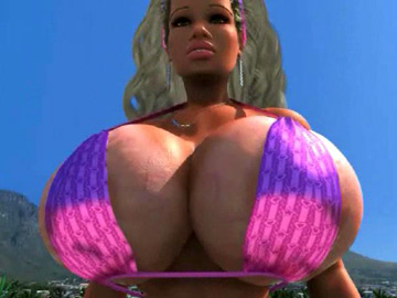 3D animated adult movie