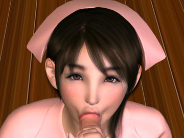 3D animated adult movie