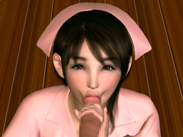3D animated adult movie