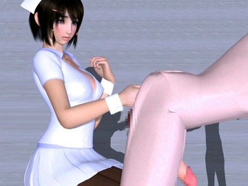 3D animated adult movie