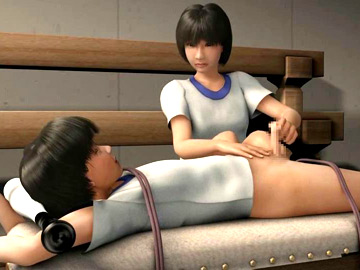 3D xxx animated