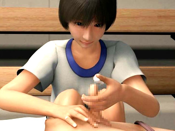 3D animated adult movie