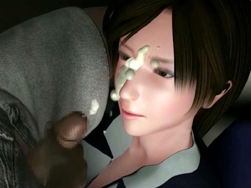 3D xxx animated