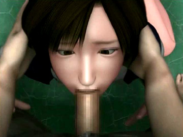 Animated sex 3D