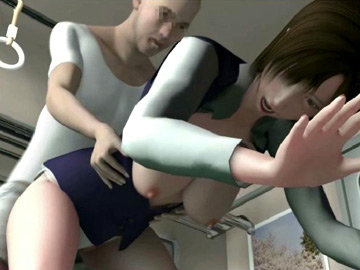3D xxx animated