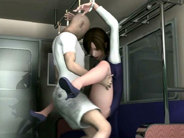 Animated sex 3D