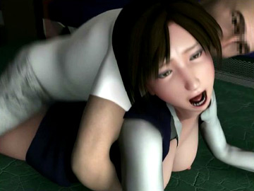 3D animated adult movie