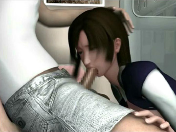 3D animated hentai