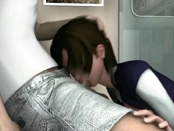 3D animated hentai