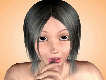 3D animated hentai
