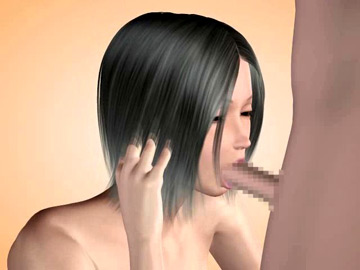 3D animated hentai