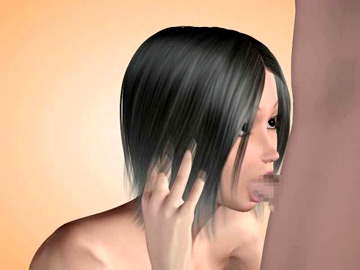 3D animated hentai